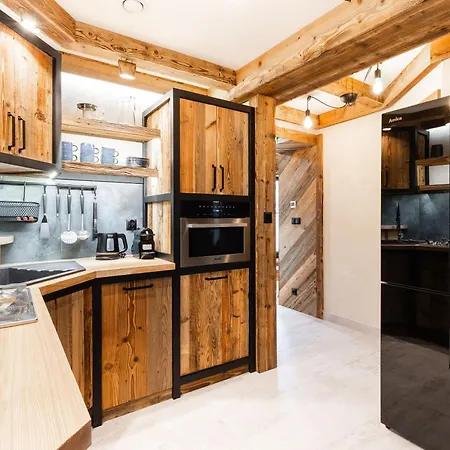 Mountain Base Apartament Milton Bachledzki Wierch 1 Zakopane Exterior photo