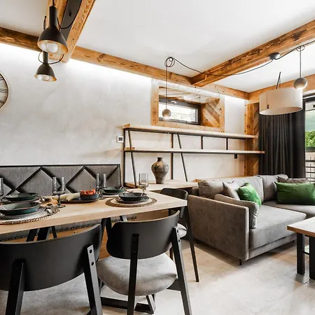 Mountain Base Apartament Milton Bachledzki Wierch 1 Zakopane Exterior photo