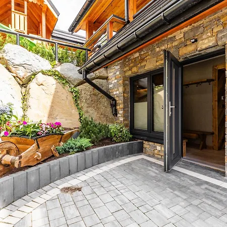 Mountain Base Apartament Milton Bachledzki Wierch 1 Zakopane Exterior photo