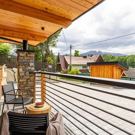 Mountain Base Apartament Milton Bachledzki Wierch 1 Zakopane Exterior photo