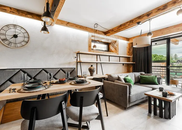 Mountain Base Apartament Milton Bachledzki Wierch 1