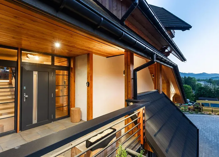 Mountain Base Apartament Milton Bachledzki Wierch 1