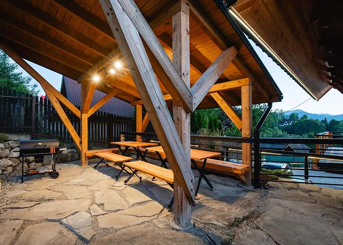 Mountain Base Apartament Milton Bachledzki Wierch 1