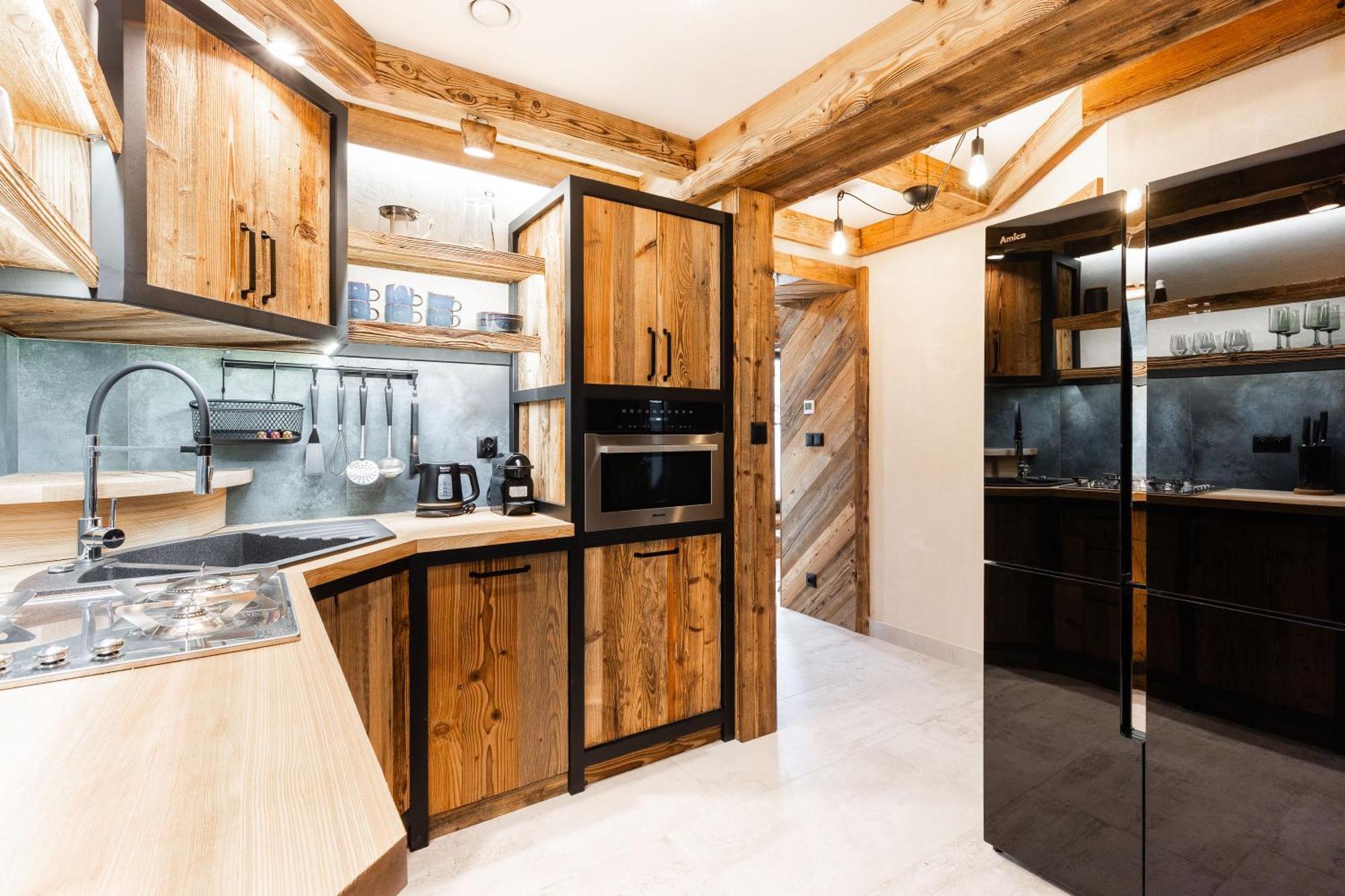 Mountain Base Milton Bachledzki Wierch 1 Apartment Zakopane