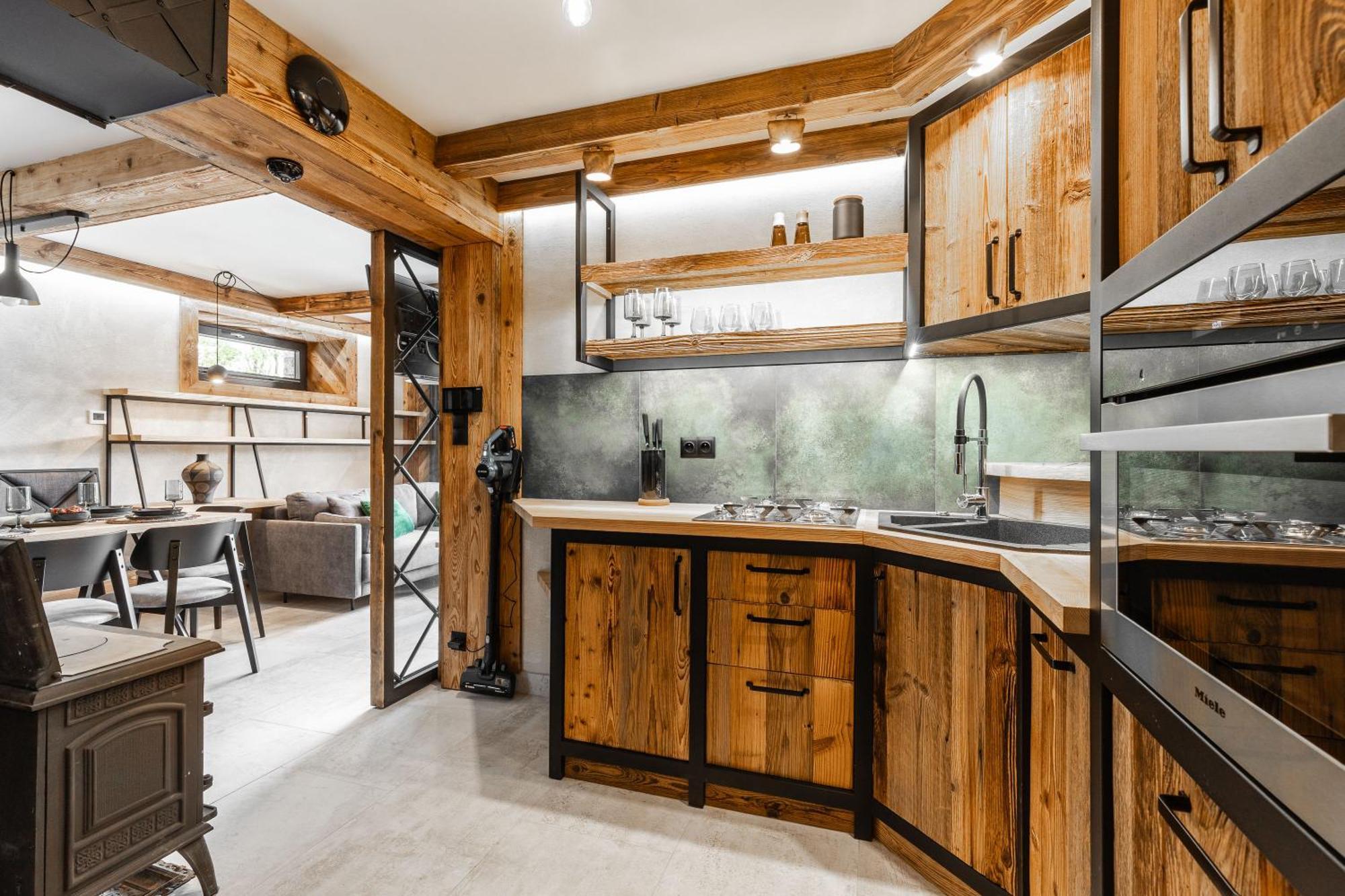 Mountain Base Milton Bachledzki Wierch 1 Appartamento