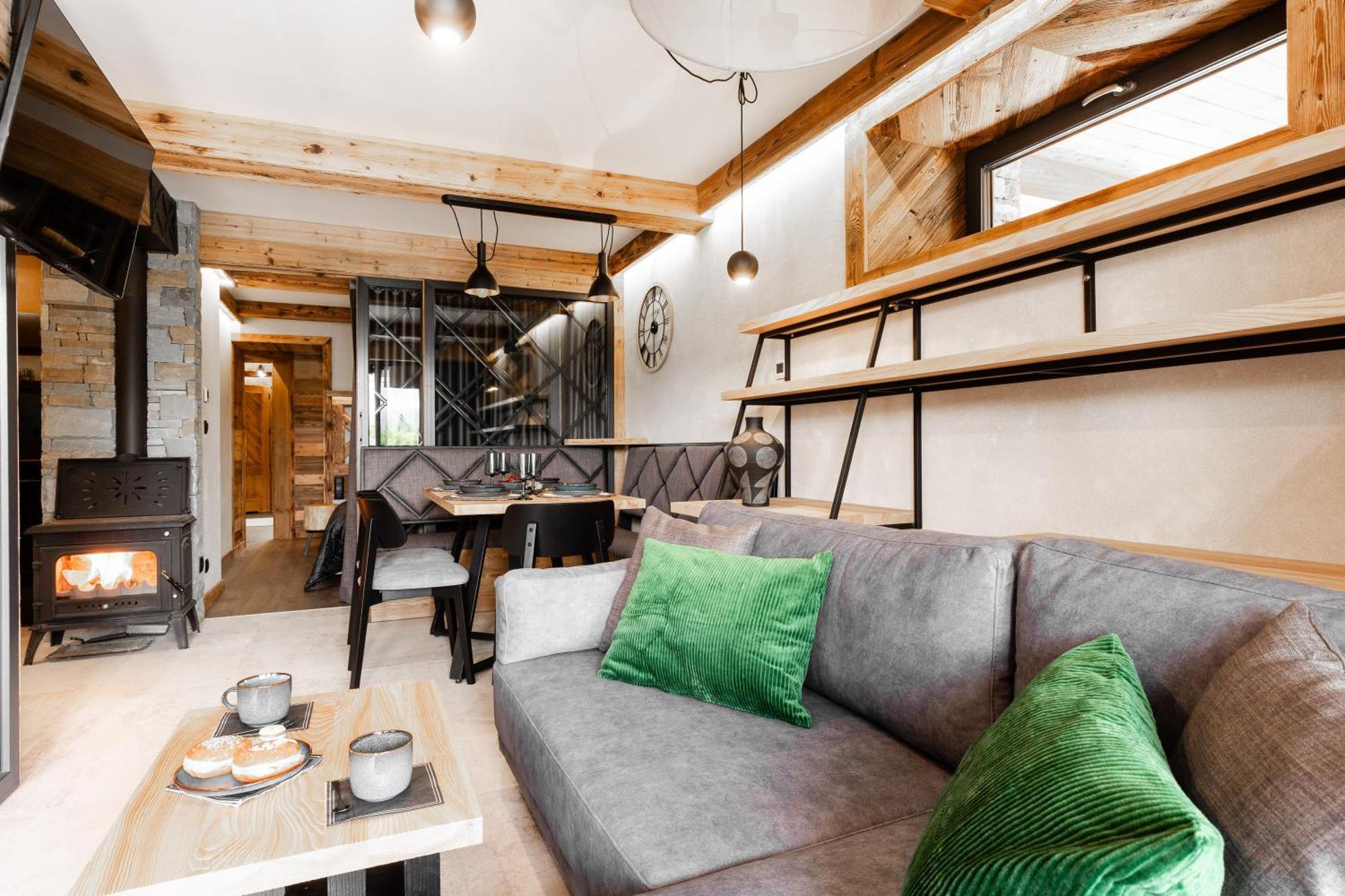 Mountain Base Milton Bachledzki Wierch 1 * Zakopane