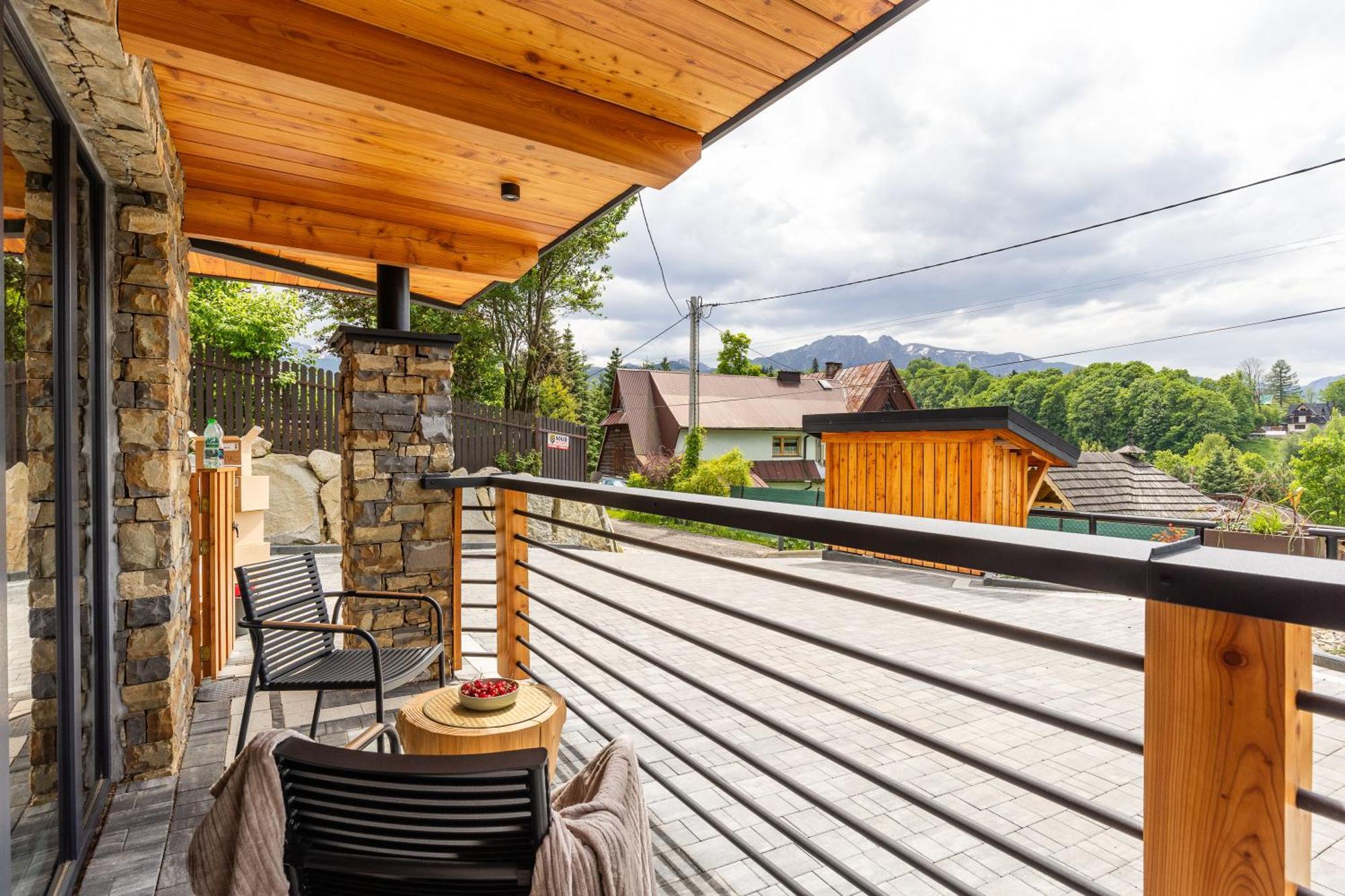 Mountain Base Milton Bachledzki Wierch 1 Apartment Zakopane