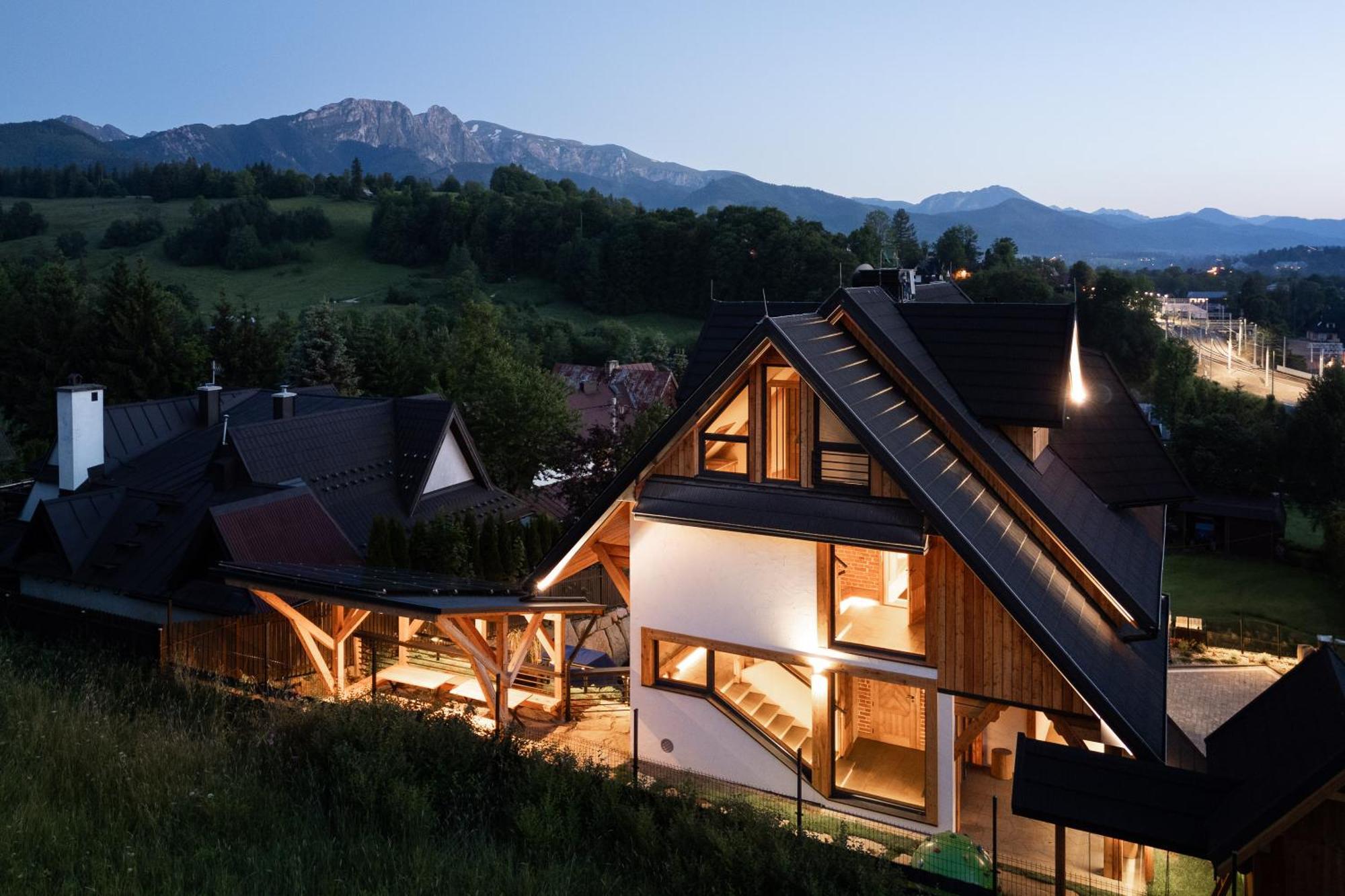 Appartamento Mountain Base Milton Bachledzki Wierch 1
