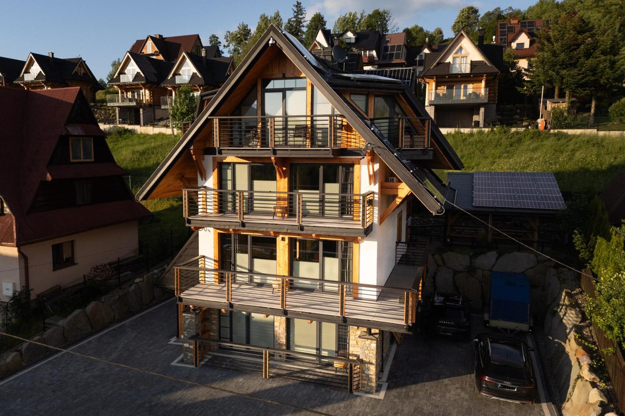 Mountain Base Milton Bachledzki Wierch 1 Appartamento