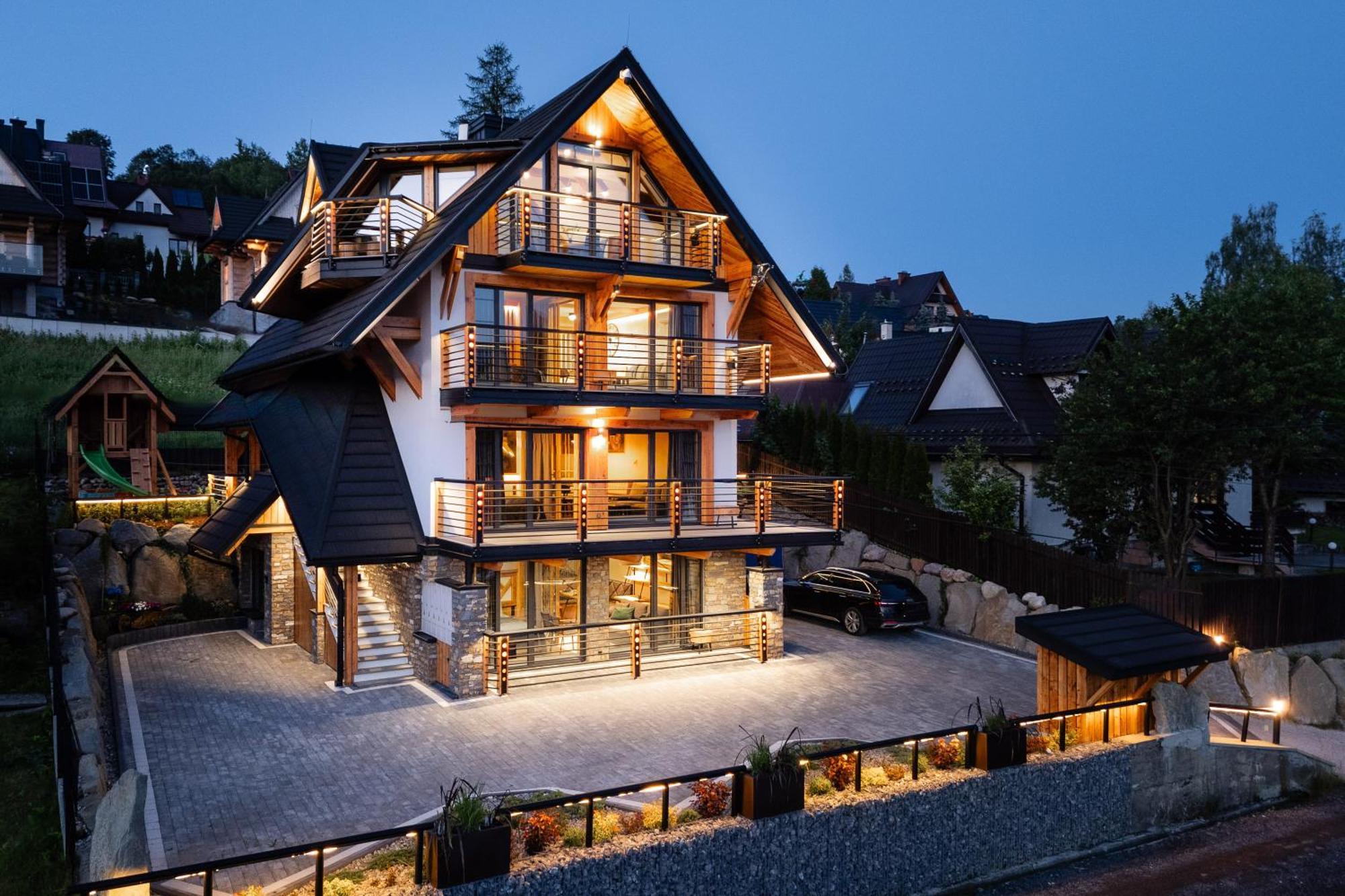 Mountain Base Milton Bachledzki Wierch 1 Apartment *