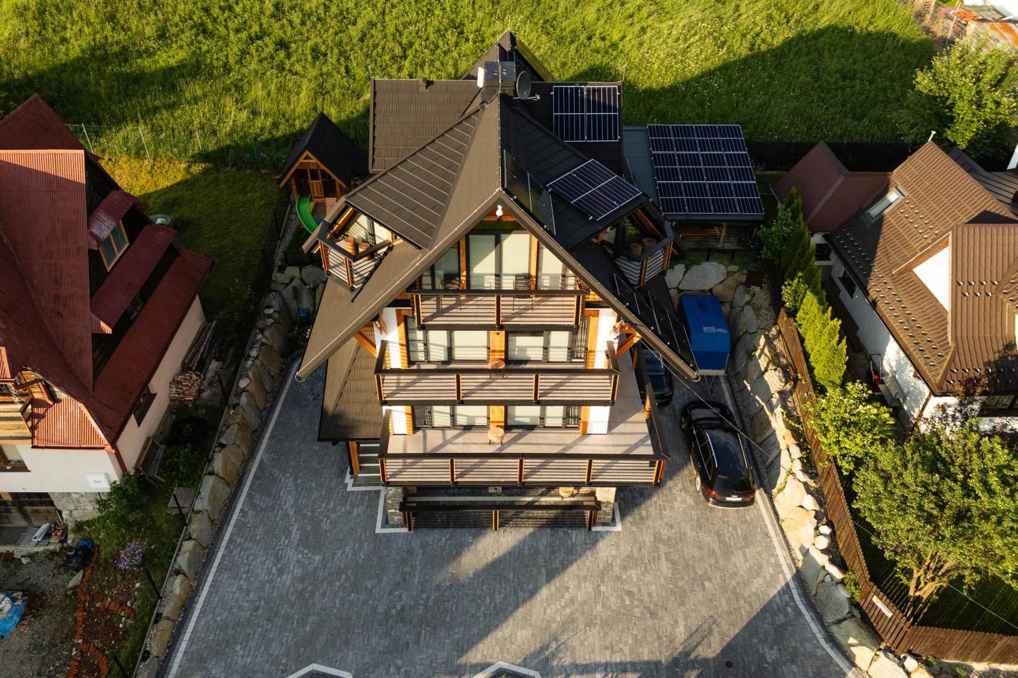 Mountain Base Milton Bachledzki Wierch 1 * Zakopane