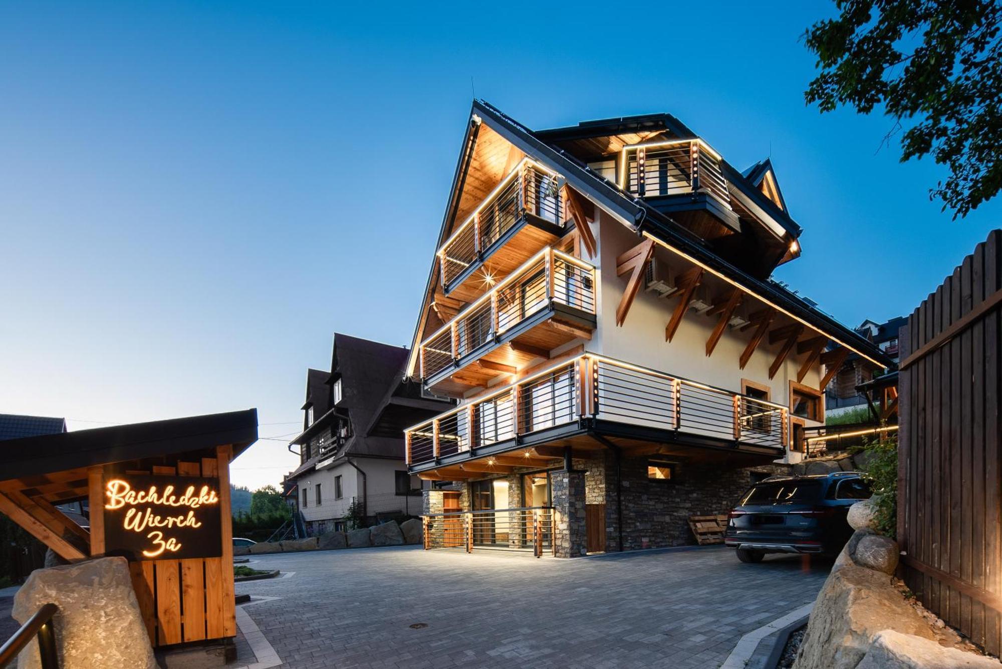 Mountain Base Milton Bachledzki Wierch 1 Apartment Zakopane
